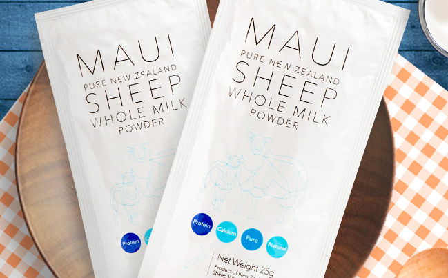 Maui牧怡品牌图片