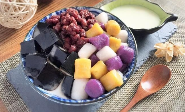 MeetFresh鲜芋仙品牌图片