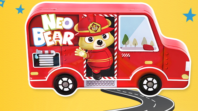 NEOBEAR小熊尼奥品牌图片