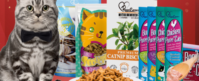 PawCares柏可心品牌图片