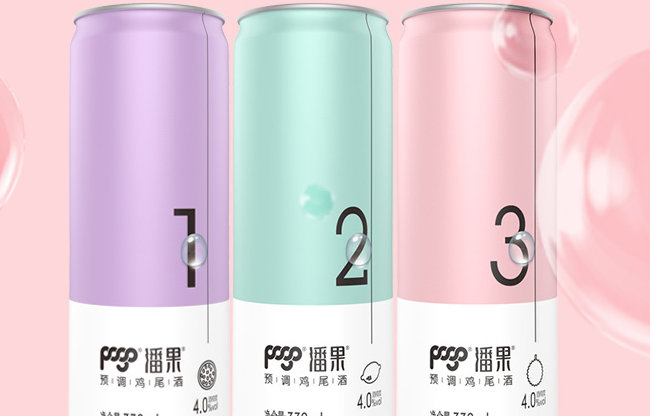 pogo潘果品牌图片
