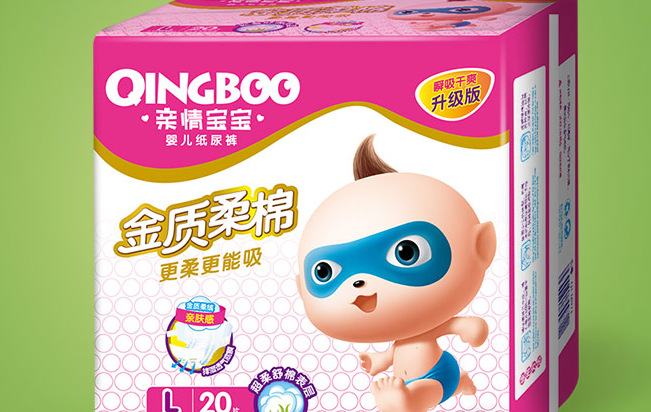 QINGBOO亲情宝宝品牌图片