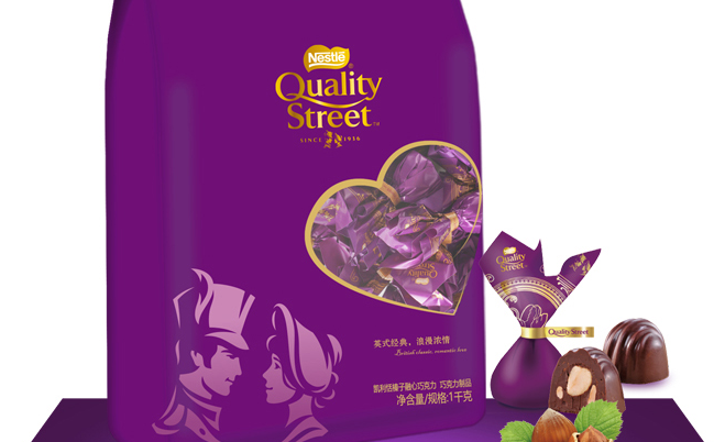 QualityStreet凯利恬品牌图片