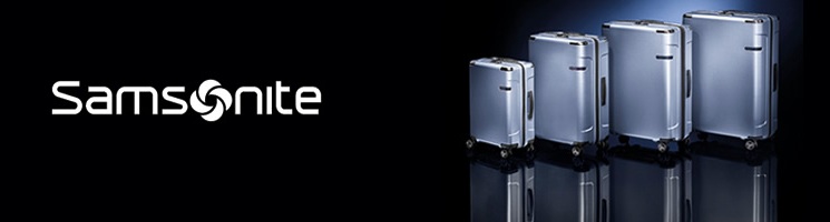 Samsonite新秀丽品牌图片