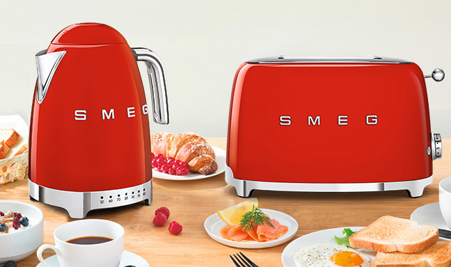 SMEG斯麦格品牌图片