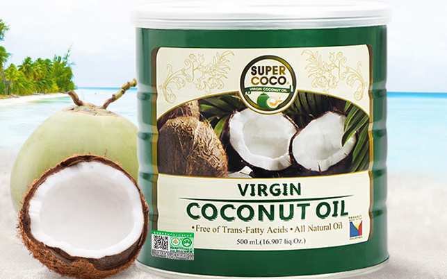 SUPERCOCO椰来香品牌图片