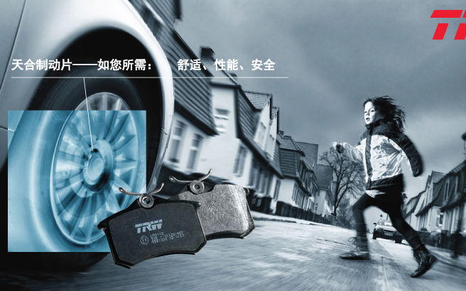 TRW天合品牌图片