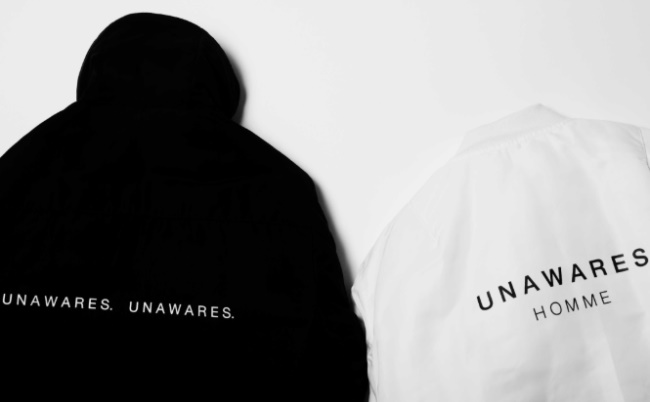 Unawares品牌图片