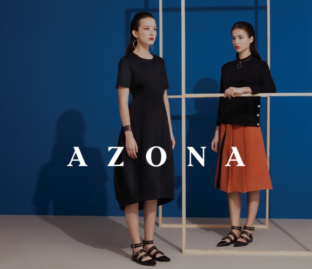 阿桑娜azona品牌图片