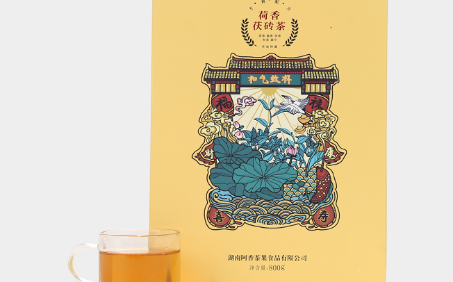 阿香美品牌图片