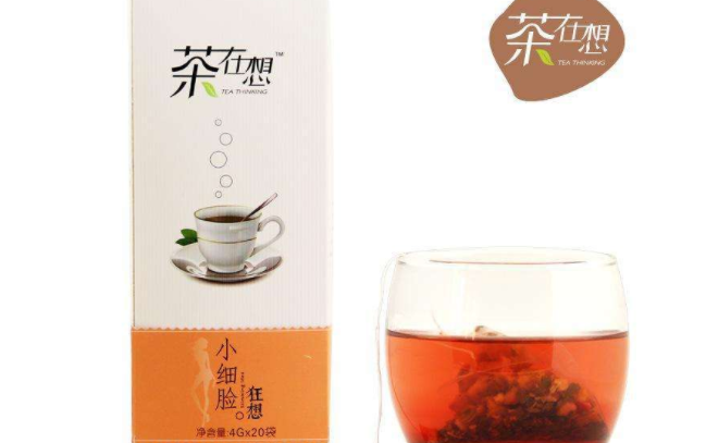 茶在想品牌图片