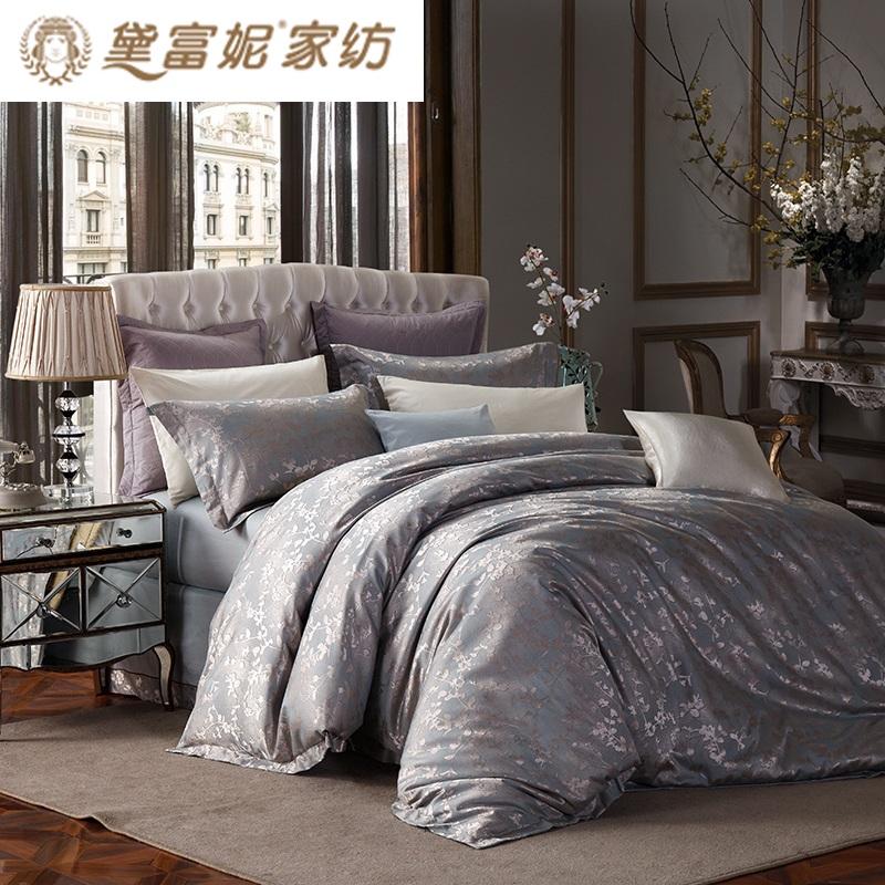 黛富妮家纺品牌图片