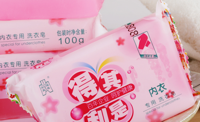 得其利是品牌图片