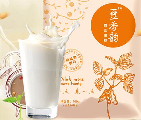 豆香韵品牌图片