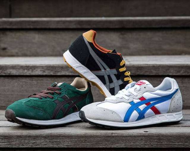 鬼冢虎OnitsukaTiger品牌图片