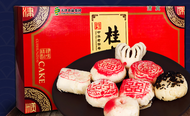 桂顺斋品牌图片