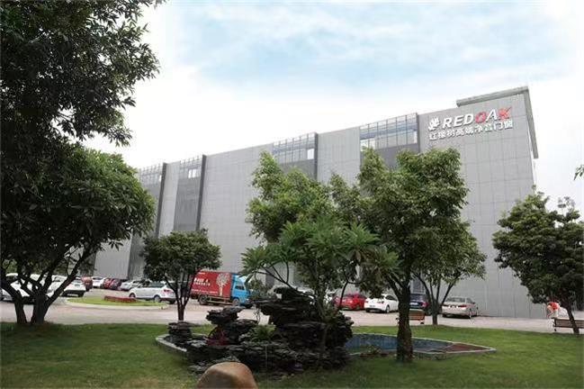 红橡树门窗品牌图片