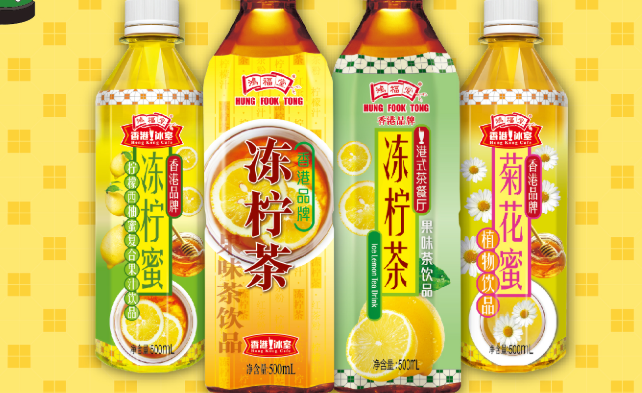 鸿福堂品牌图片