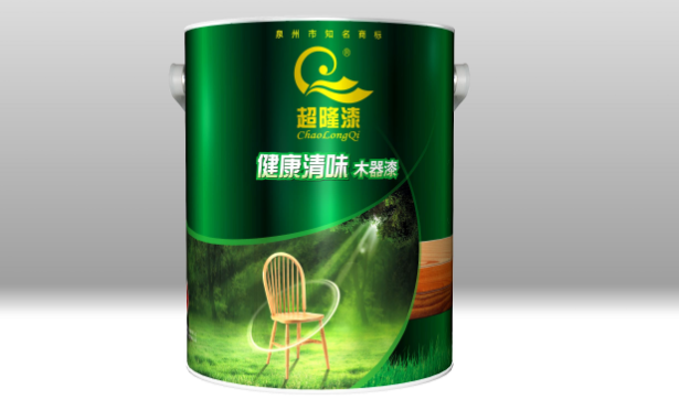 ChaoLong超隆漆品牌图片
