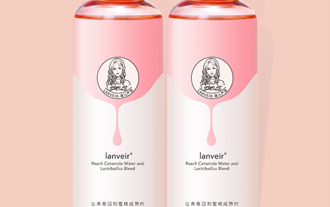 兰薇儿品牌图片