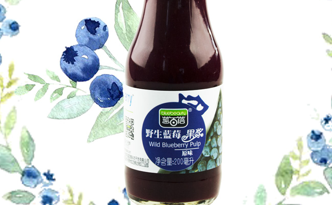 蓝百蓓品牌图片