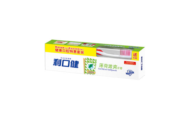 利口健品牌图片