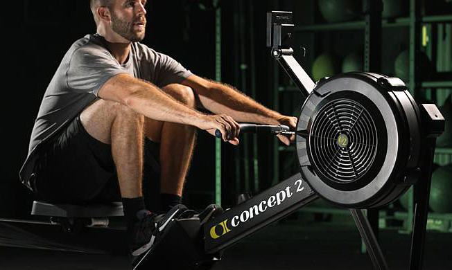 Concept2品牌图片