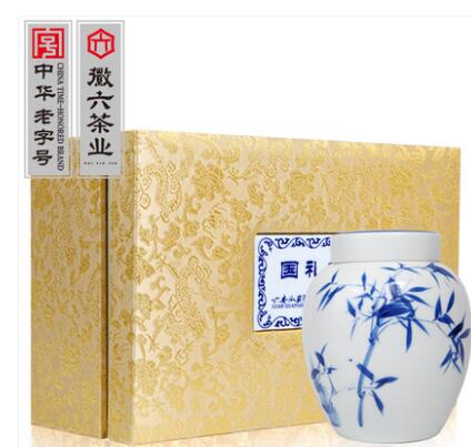 六安瓜片品牌图片