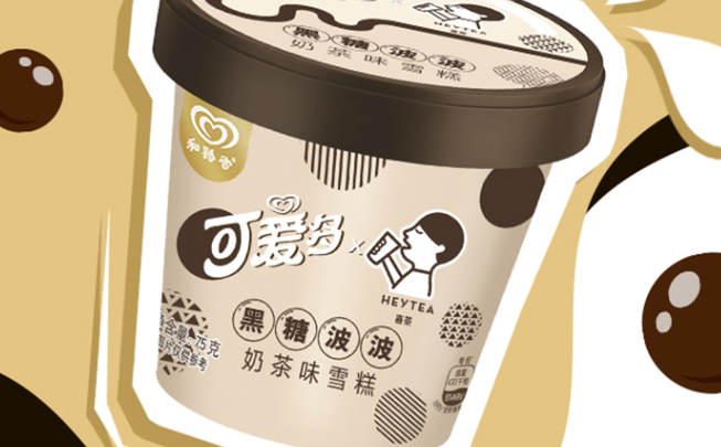 Cornetto可爱多品牌图片