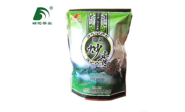 明伦茶业品牌图片