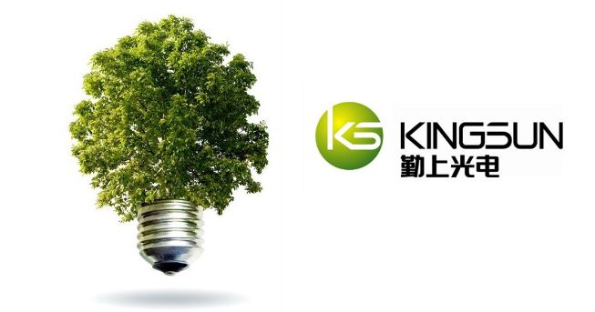 勤上KINGSUN品牌图片