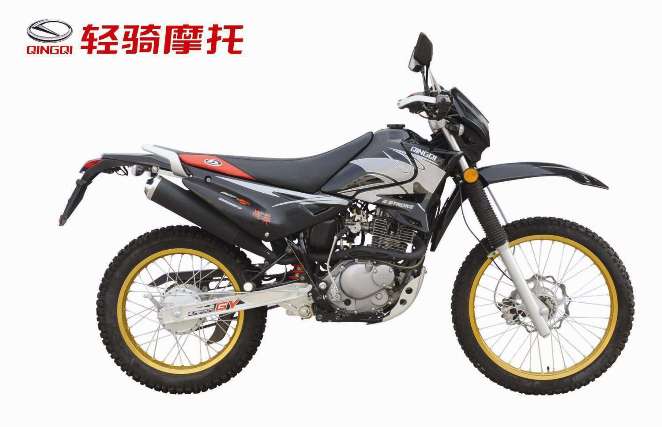 轻骑摩托QINGQI品牌图片