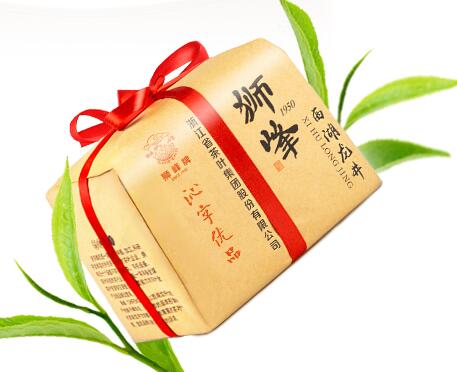 狮峰品牌图片