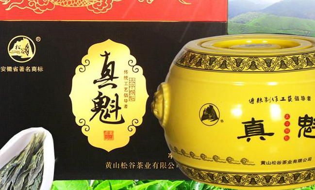 松谷品牌图片
