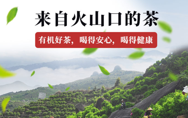 天池茶业品牌图片