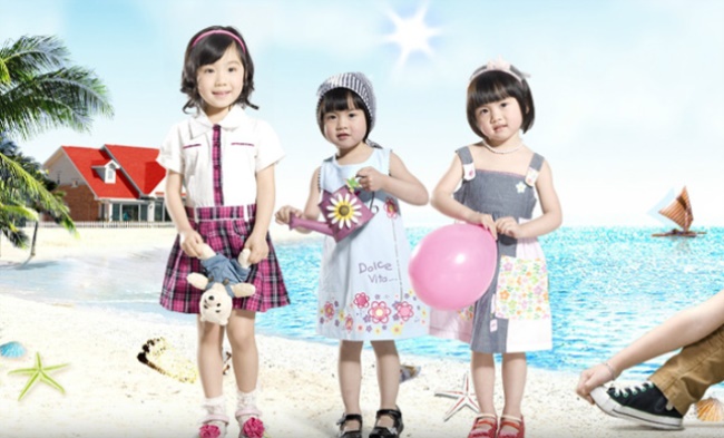 威嘉妮品牌图片