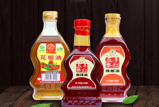 五丰黎红品牌图片