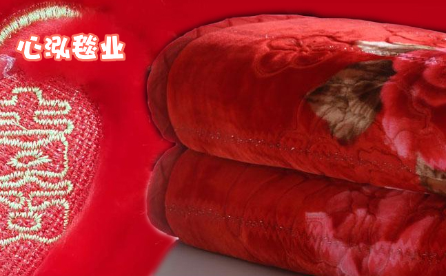 心泓毯业品牌图片