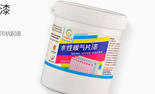 兴国水漆品牌图片