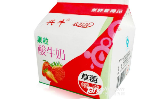 兴牛品牌图片