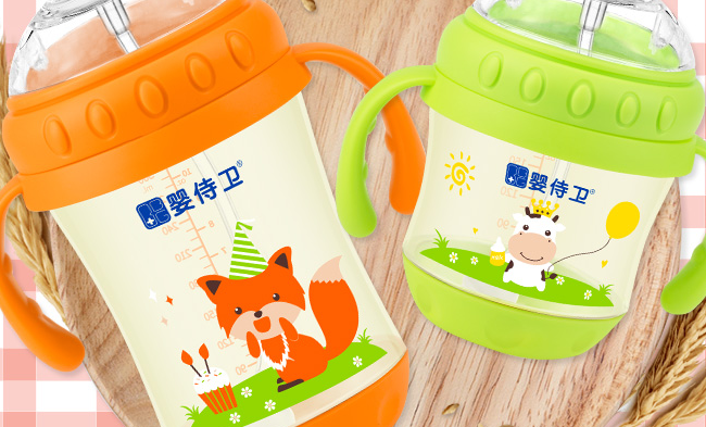 婴侍卫品牌图片