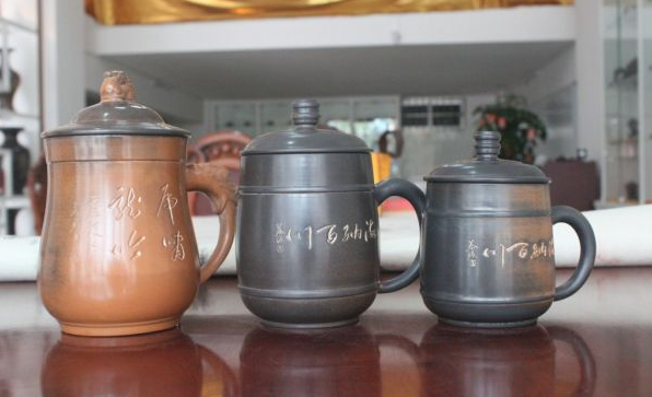 昱达陶艺品牌图片