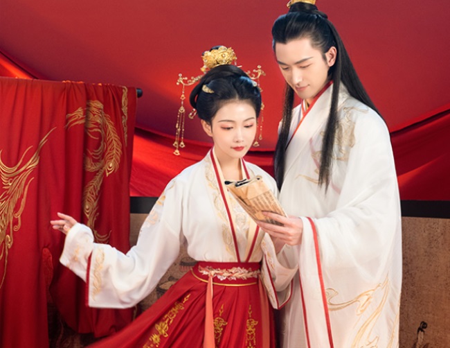 重回汉唐品牌图片