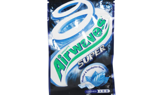 Airwaves品牌图片