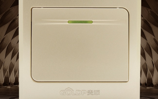 GOLDP贵派品牌图片