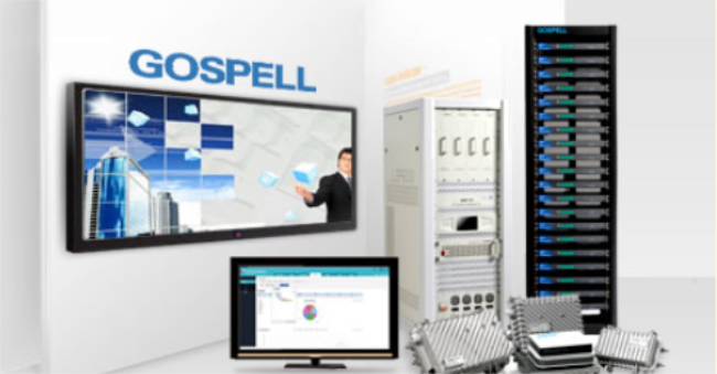 GOSPELL高斯贝尔品牌图片