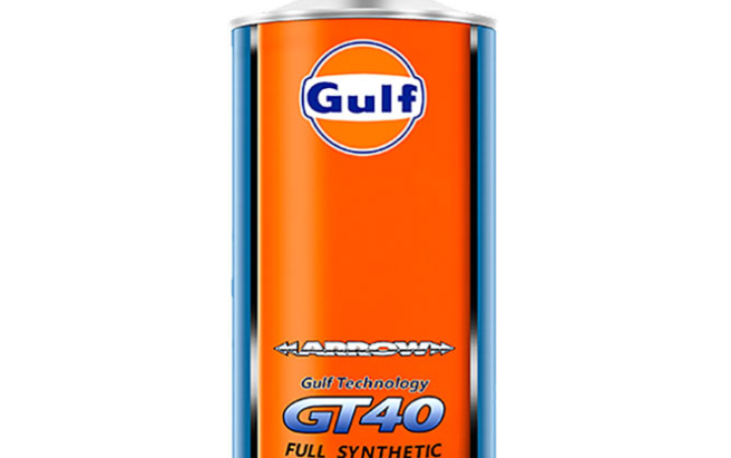 GULF海湾品牌图片