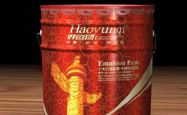 Haoyun好运漆品牌图片