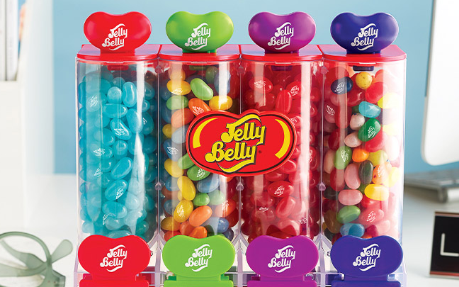 JellyBelly吉力贝品牌图片