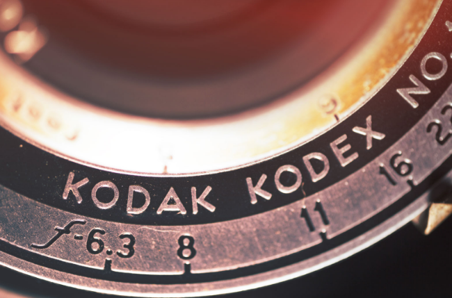 Kodak柯达品牌图片